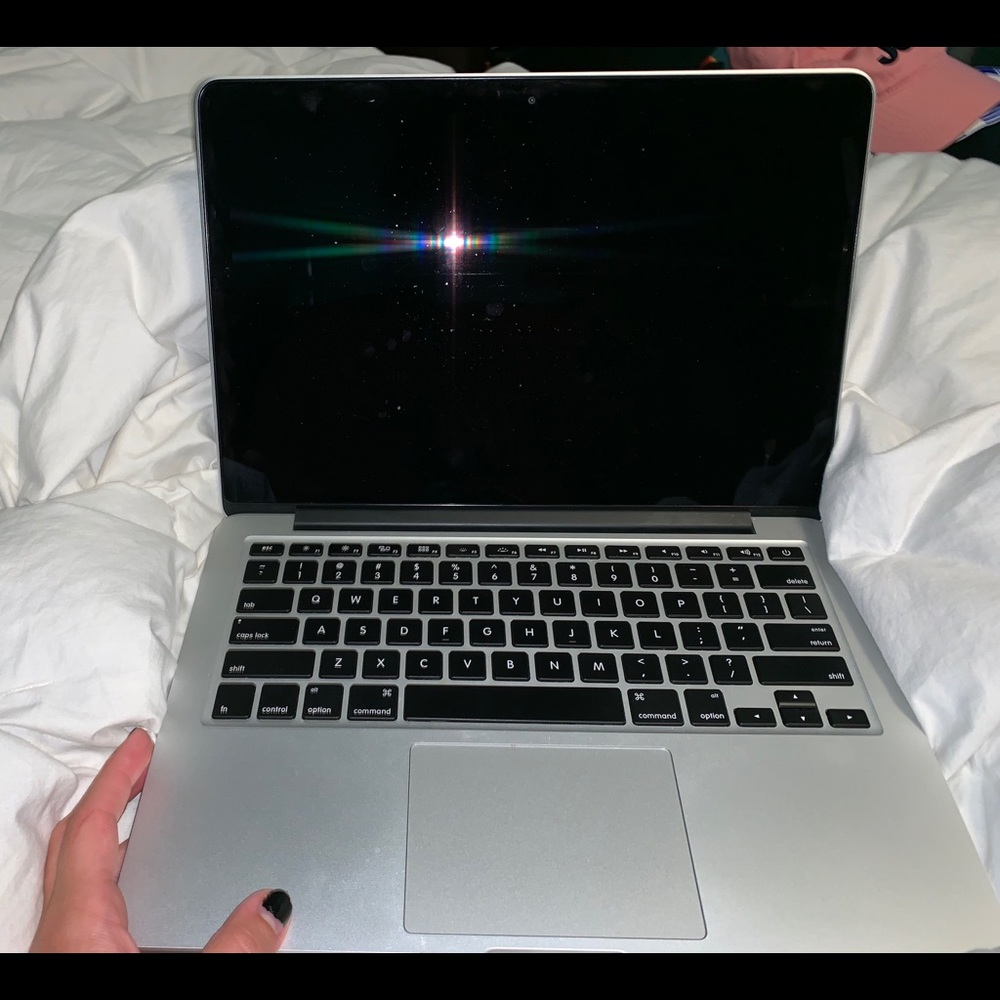 MacBook Pro, 13 inch